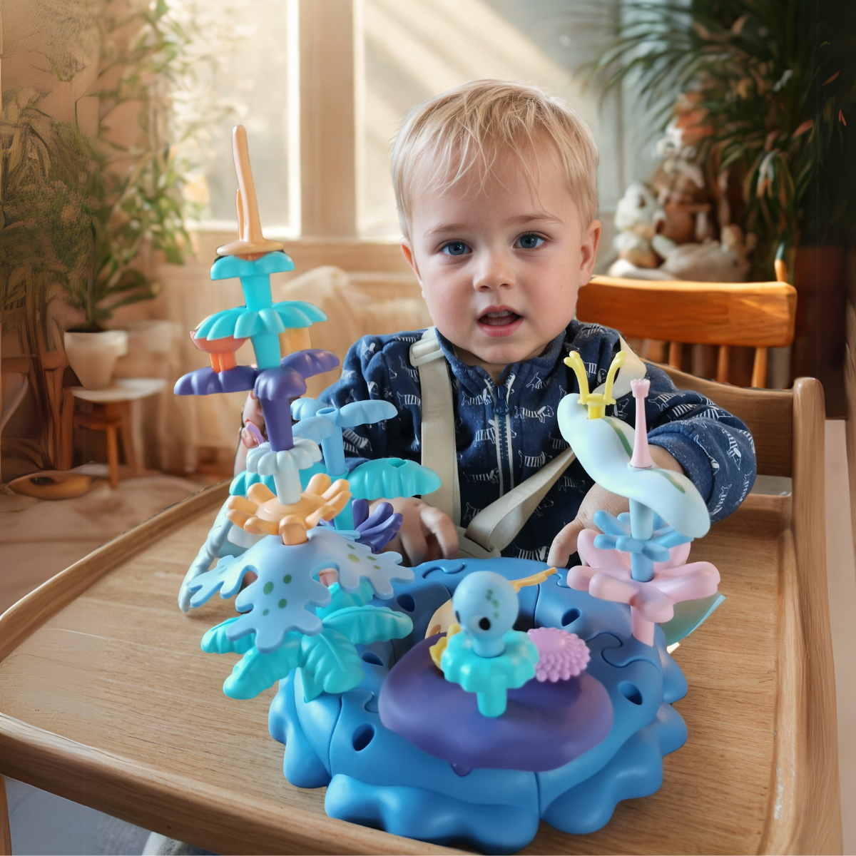 Bouwpakket Oceaan Koraal