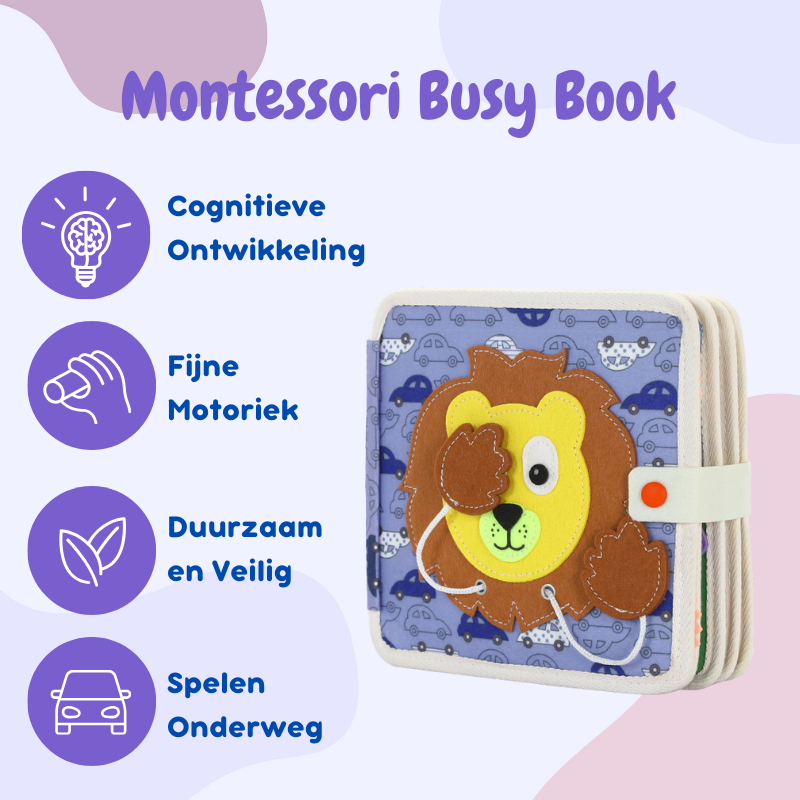 doeboek peuter