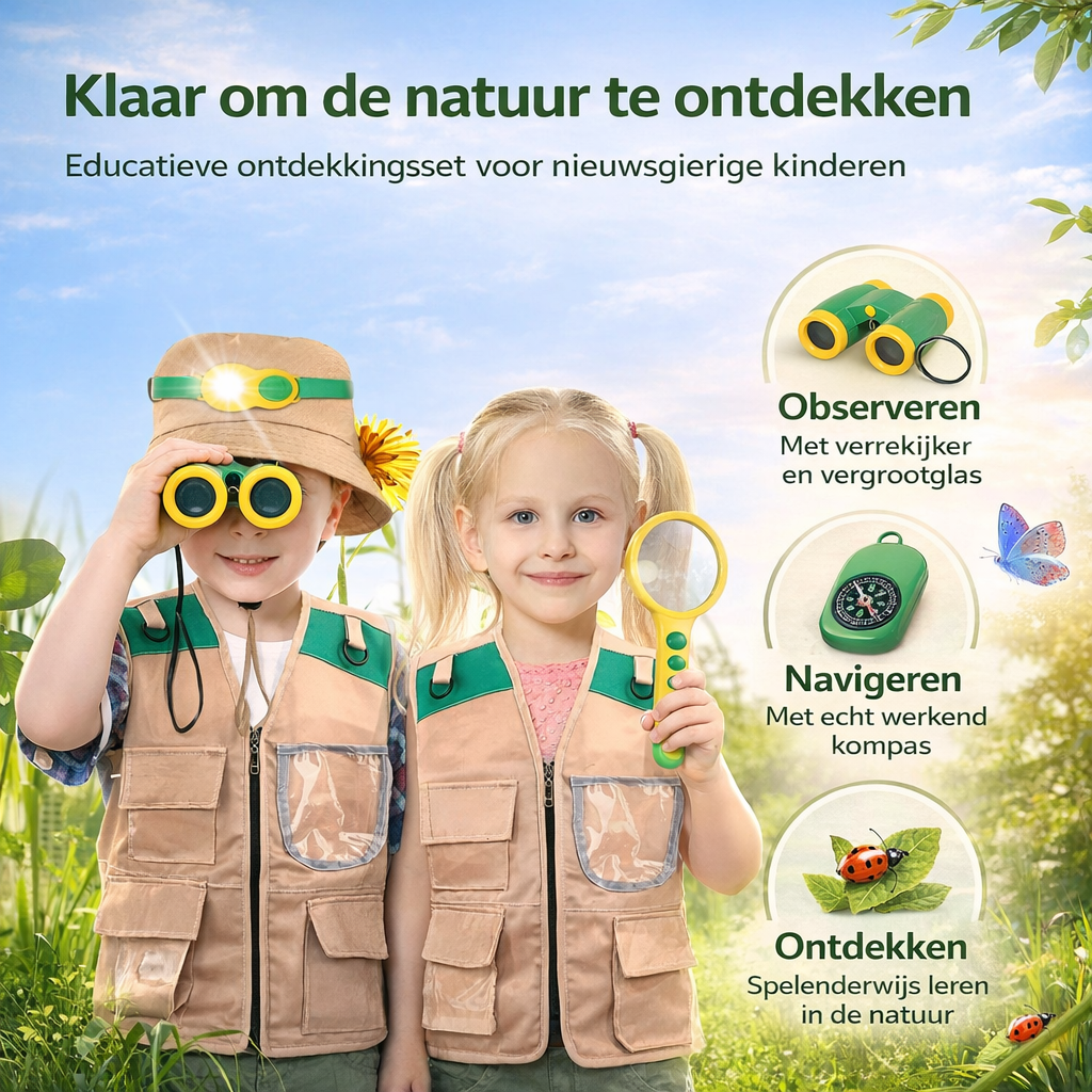 Speelgoed 3–6 Jaar