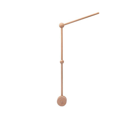 Muziekmobiel Houder van Hout
