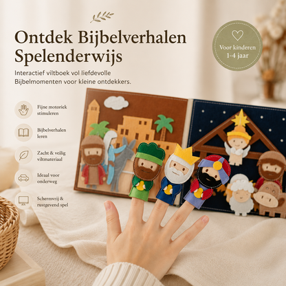 Montessori Activiteitenboek Noah's Ark