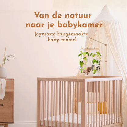 Baby Mobiel Jungle