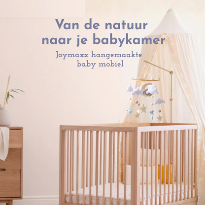 Baby Mobiel Slaperig Beer