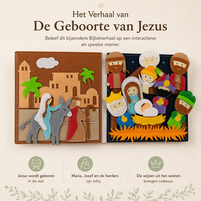 Montessori Activiteitenboek Noah's Ark