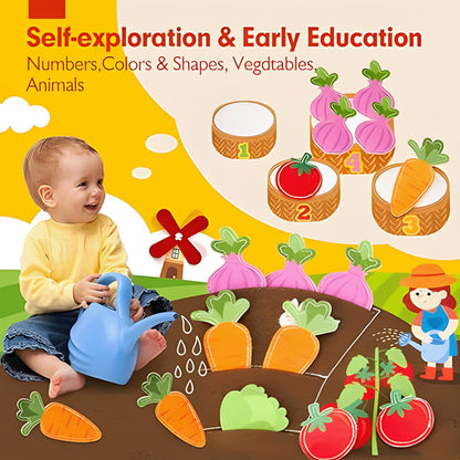 Montessori Doeboek Boerderij