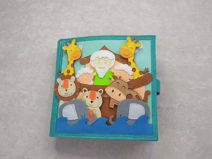 Montessori Activiteitenboek Noah's Ark