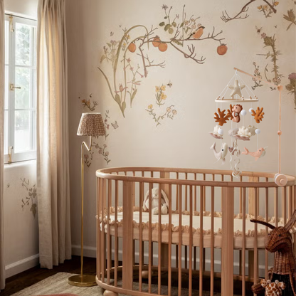 Babymobiel Zachte Parelzee
